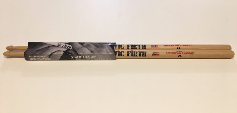 VicFirth-モデル7Aの画像です。
